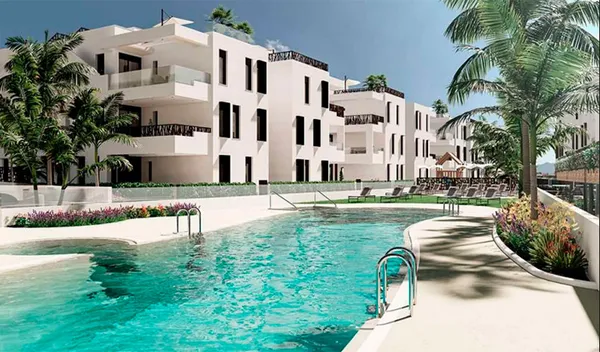 2 Bedroom Apartment For Sale In Pulpi · Pulpi