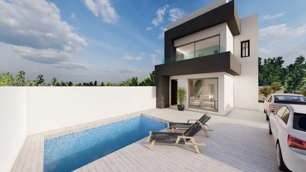 3 Bedroom Villa For Sale In Almoradi · Almoradi