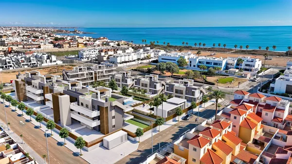 3 Bedroom Villa For Sale In Pilar de La Horadada in Pilar de La Horadada