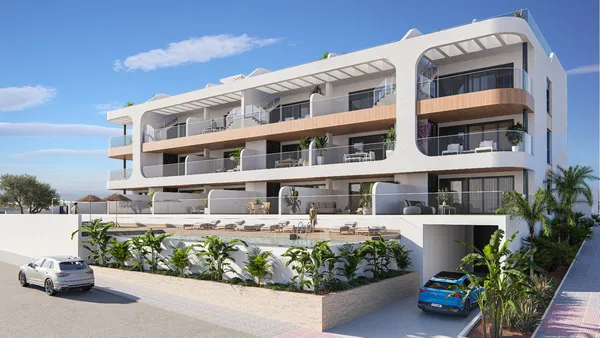 3 Bedroom Apartment For Sale In Benijofar in Benijofar