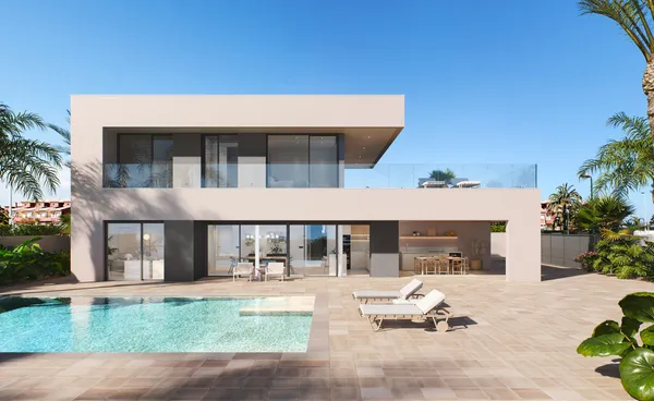 5 Bedroom Villa For Sale In Pilar de La Horadada · Pilar de La Horadada
