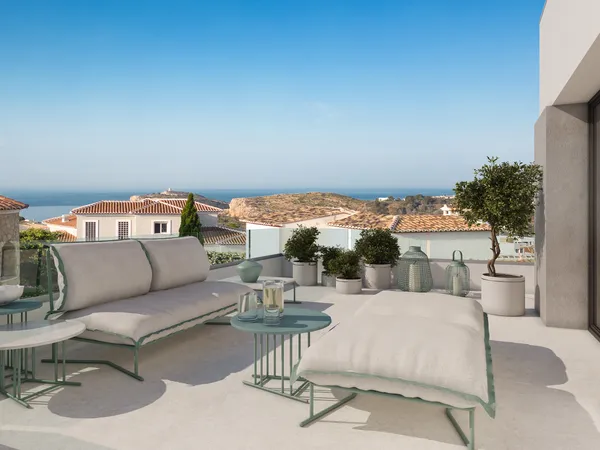 3 Bedroom Villa For Sale In Benitachell / El Poble Nou de Benitatxell · Benitachell / El Poble Nou de Benitatxell