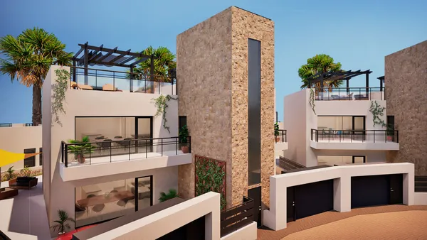 2 Bedroom Villa For Sale In Fuente Alamo · Fuente Alamo