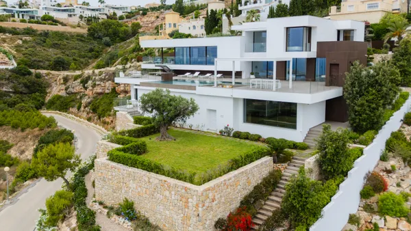 5 Bedroom Villa For Sale In Benitachell / El Poble Nou de Benitatxell · Benitachell / El Poble Nou de Benitatxell