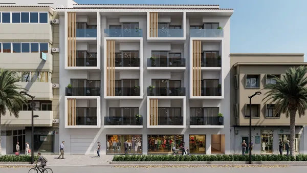2 Bedroom Apartment For Sale In Altea in Altea