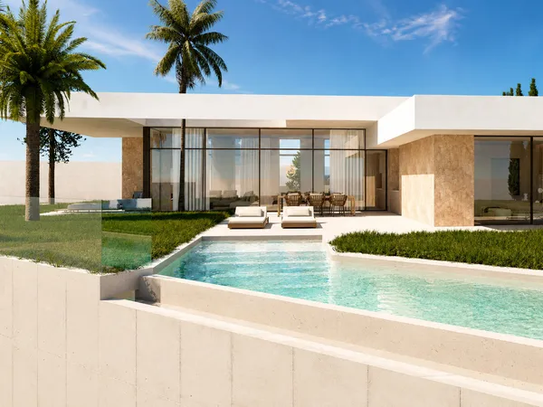 New-build villas in Rojales · Rojales