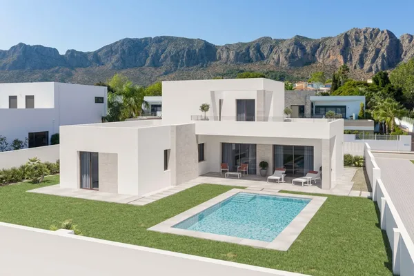 3 Bedroom Villa For Sale In Beniarbeig · Beniarbeig