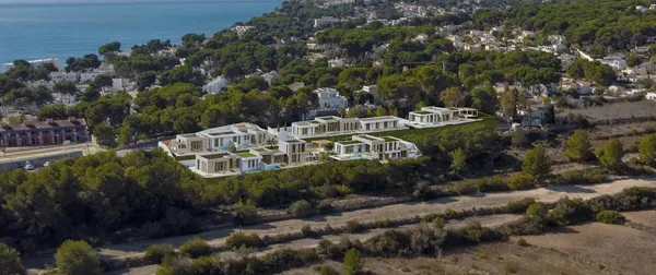Villa For Sale In Moraira · Moraira