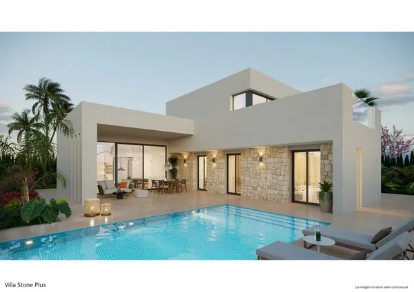 New-build villas in La Romana · La Romana