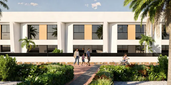 New-build villas in Pilar de La Horadada · Pilar de La Horadada