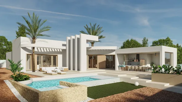 4 Bedroom Villa For Sale In Benejuzar · Benejuzar