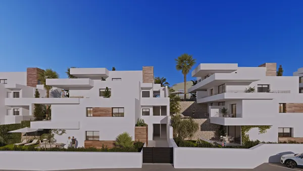 3 Bedroom Apartment For Sale In Benitachell · Benitachell
