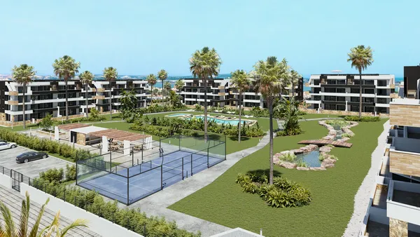 2 Bedroom Apartment For Sale In Torrevieja · Torrevieja