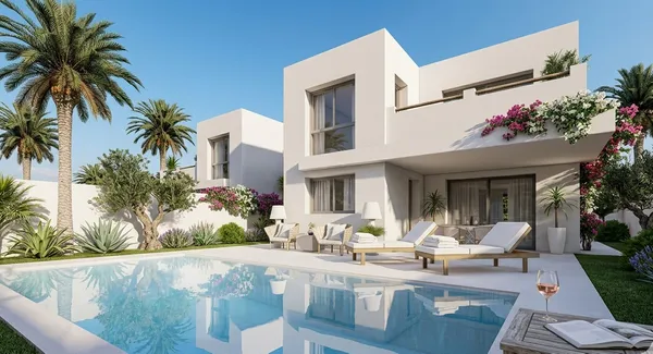 3 Bedroom Villa For Sale In Alfas del Pi in Alfas del Pi