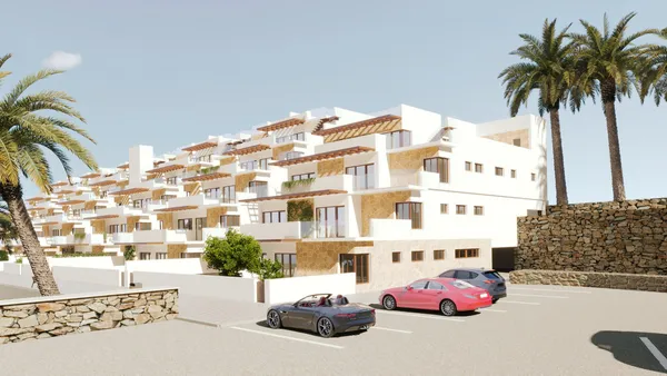 3 Bedroom Apartment For Sale In Vera Playa · Vera Playa
