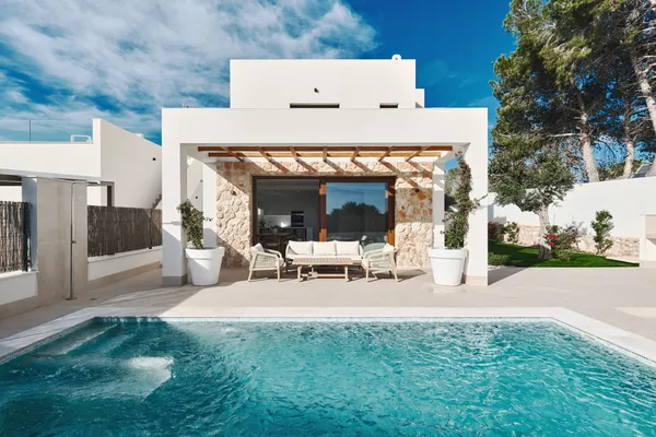 3 Bedroom Villa For Sale In Orihuela in Orihuela