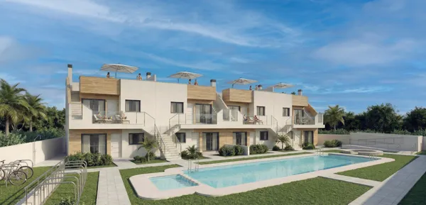 2 Bedroom Villa For Sale In San Javier · San Javier