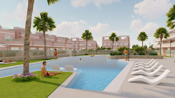 New-build villas in Pilar de La Horadada · Pilar de La Horadada