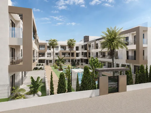 New-build apartments in Pilar de La Horadada · Pilar de La Horadada