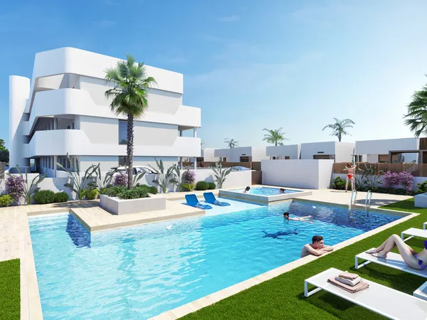 2 Bedroom Apartment For Sale In Los Alcazares · Los Alcazares