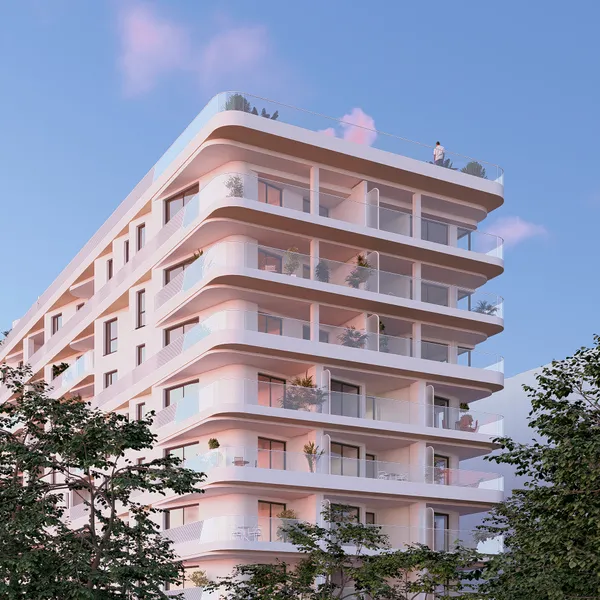 3 Bedroom Penthouse For Sale In Villajoyosa / La Vila Joiosa · Villajoyosa / La Vila Joiosa