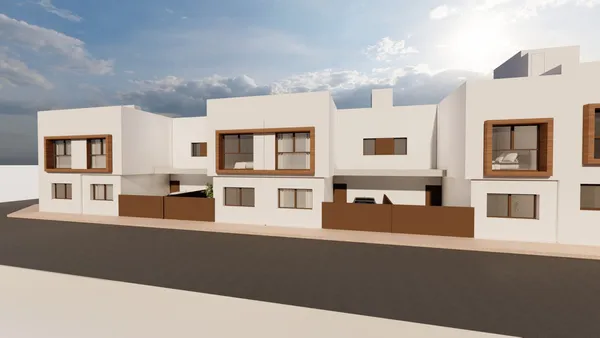 3 Bedroom Town House For Sale In San Javier in San Javier