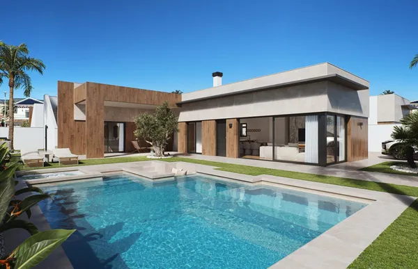 3 Bedroom Villa For Sale In Murcia in Murcia