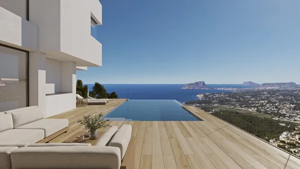 3 Bedroom Villa For Sale In Benitachell / El Poble Nou de Benitatxell · Benitachell / El Poble Nou de Benitatxell