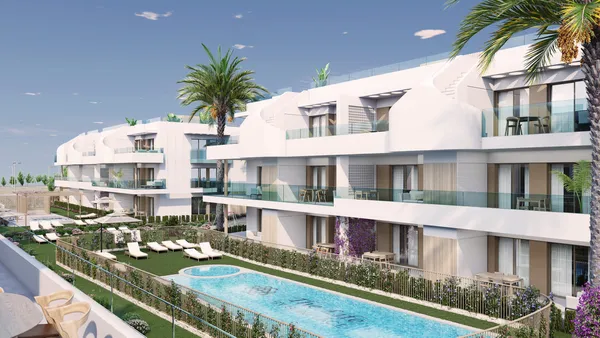 2 Bedroom Apartment For Sale In Pilar de La Horadada · Pilar de La Horadada