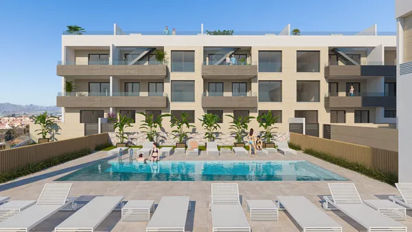 3 Bedroom Apartment For Sale In Aguilas · Aguilas