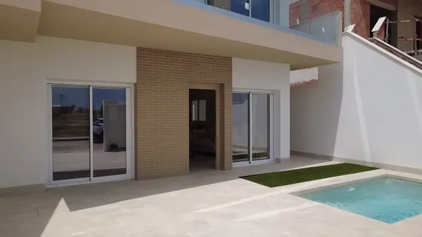 New-build apartments in San Javier · San Javier