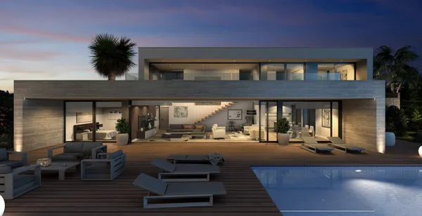 3 Bedroom Villa For Sale In Benitachell / El Poble Nou de Benitatxell · Benitachell / El Poble Nou de Benitatxell