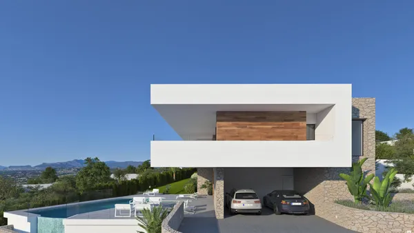 3 Bedroom Villa For Sale In Benitachell / El Poble Nou de Benitatxell · Benitachell / El Poble Nou de Benitatxell
