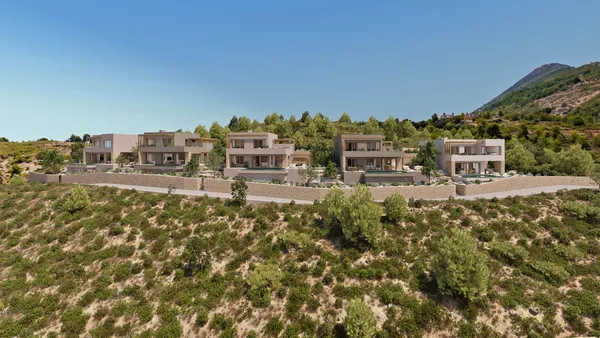 3 Bedroom Villa For Sale In Lliber · Lliber
