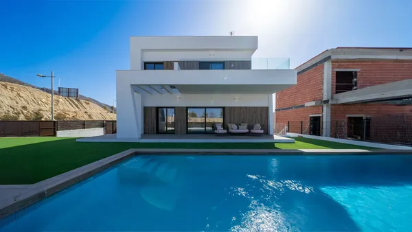 3 Bedroom Villa For Sale In Finestrat · Finestrat