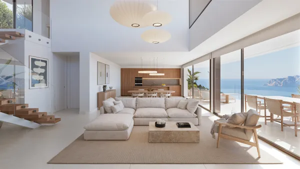 3 Bedroom Villa For Sale In Benitachell / El Poble Nou de Benitatxell · Benitachell / El Poble Nou de Benitatxell