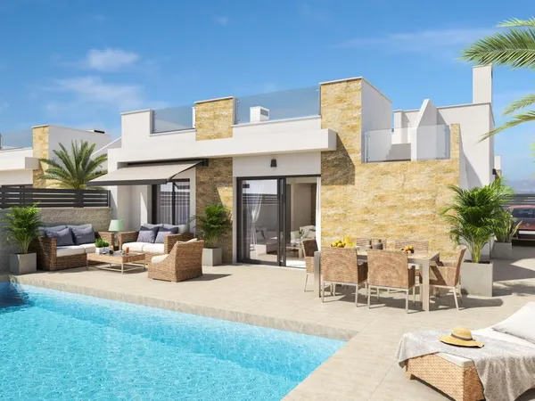 3 Bedroom Villa For Sale In San Fulgencio · San Fulgencio