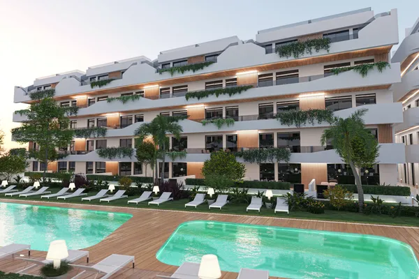 3 Bedroom Apartment For Sale In San Javier · San Javier
