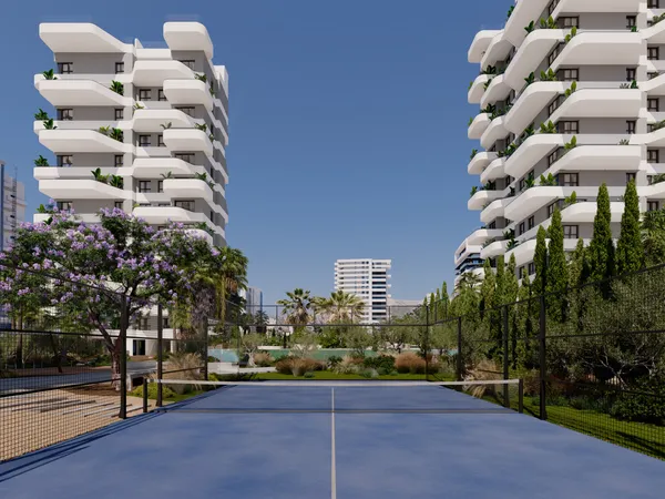 3 Bedroom Apartment For Sale In Calpe in Calpe
