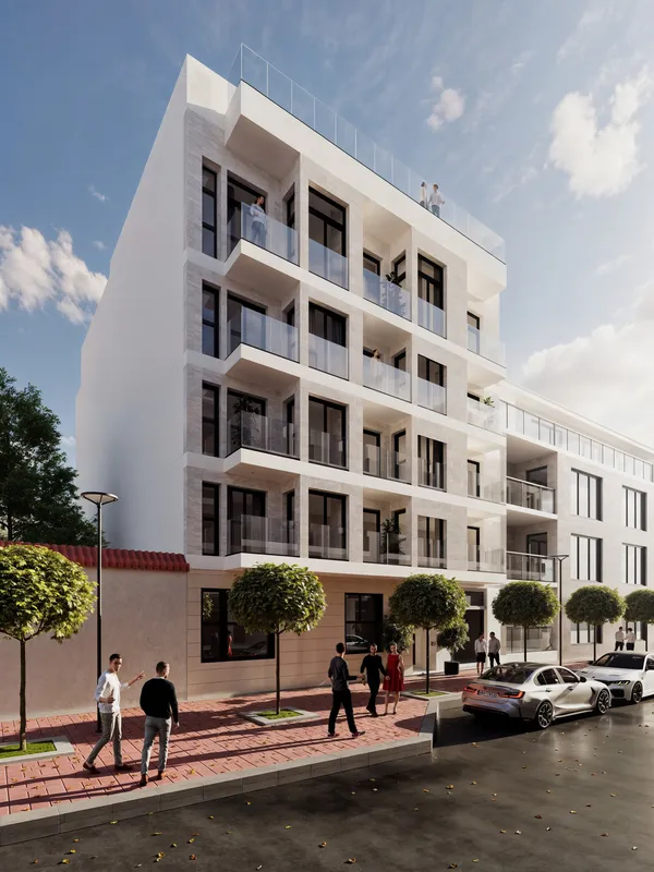 New-build apartments in Guardamar del Segura · Guardamar del Segura