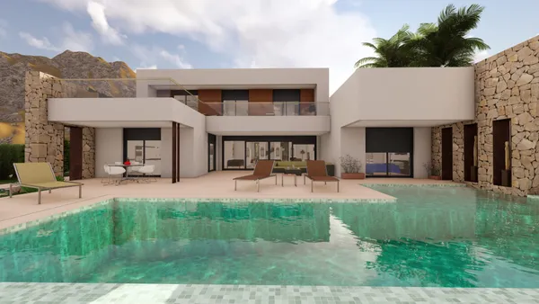 3 Bedroom Villa For Sale In Moraira · Moraira