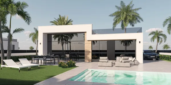 2 Bedroom Villa For Sale In Alhama De Murcia · Alhama De Murcia