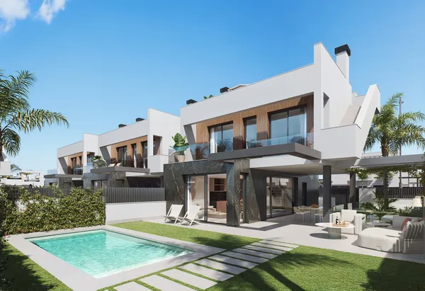 3 Bedroom Villa For Sale In Torre Pacheco in Torre Pacheco