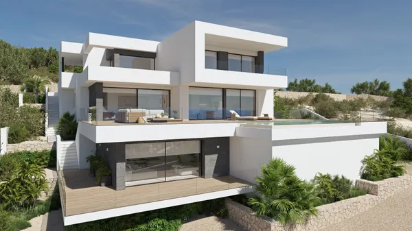 3 Bedroom Villa For Sale In Benitachell / El Poble Nou de Benitatxell · Benitachell / El Poble Nou de Benitatxell