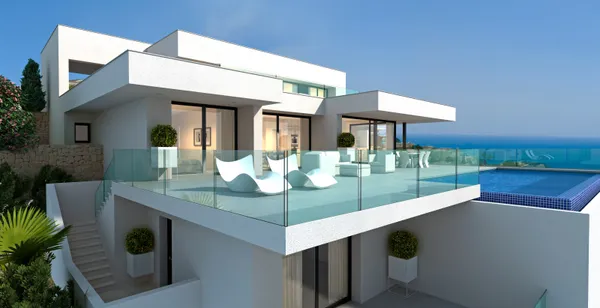 3 Bedroom Villa For Sale In Benitachell / El Poble Nou de Benitatxell · Benitachell / El Poble Nou de Benitatxell