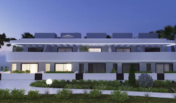 New-build townhouses in Guardamar del Segura · Guardamar del Segura