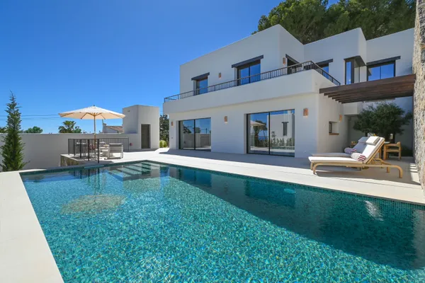 3 Bedroom Villa For Sale In Moraira · Moraira
