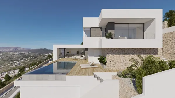 3 Bedroom Villa For Sale In Benitachell / El Poble Nou de Benitatxell · Benitachell / El Poble Nou de Benitatxell