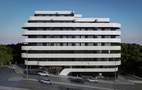 New-build apartments in Calpe · Calpe
