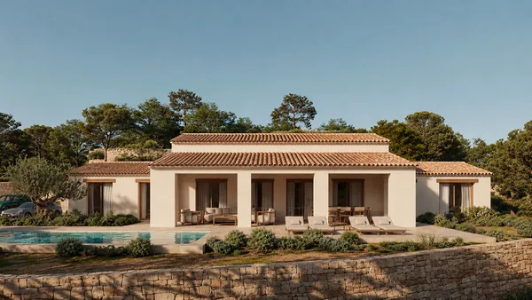 3 Bedroom Villa For Sale In Benissa · Benissa